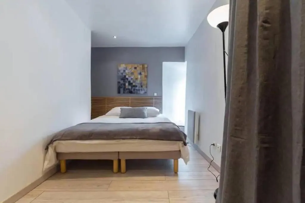 Historic Villefranche Penthouse, Steps To Beach Villefranche-sur-Mer