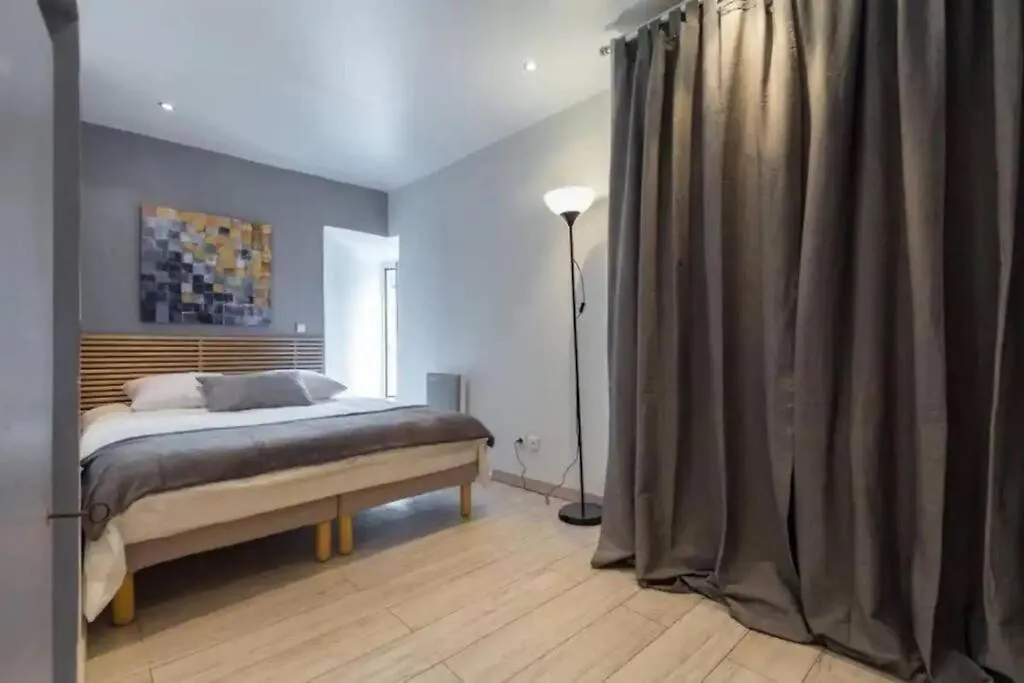 Historic Villefranche Penthouse, Steps To Beach Appartement Villefranche-sur-Mer
