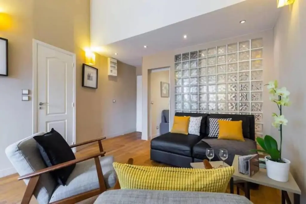 Appartement Historic Villefranche Penthouse, Steps To Beach Frankrijk