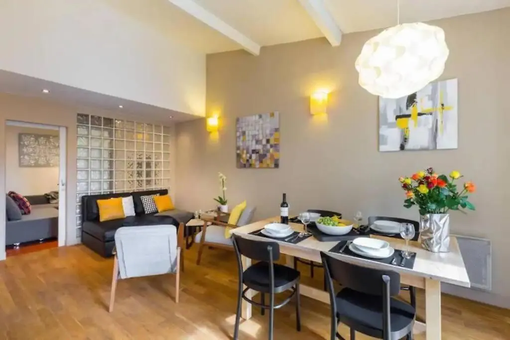Historic Villefranche Penthouse, Steps To Beach Villefranche-sur-Mer